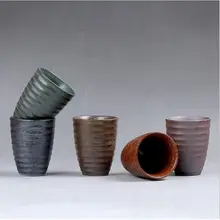 1 шт. японская керамическая чайная чашка мастер чашки фарфоровая чайная чаша керамический чайный набор атильная глазурь кунг-фу Мастер чая чашка керамическая s чайные чашки