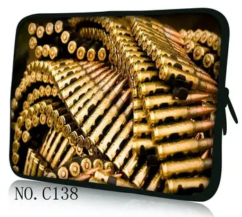 

Bullet Notebook laptop Sleeve Bag Netbook Case For MacBook Air / Pro / Pro Retina 10 13 13.3 15.4 15.6 17.3'' Laptop Bags