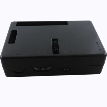 

Raspberry Pi 3 Model B+ ABS Case Black Transparent White Plastic Box Cover Shell Compatible Raspberry Pi 3Model B + Plus