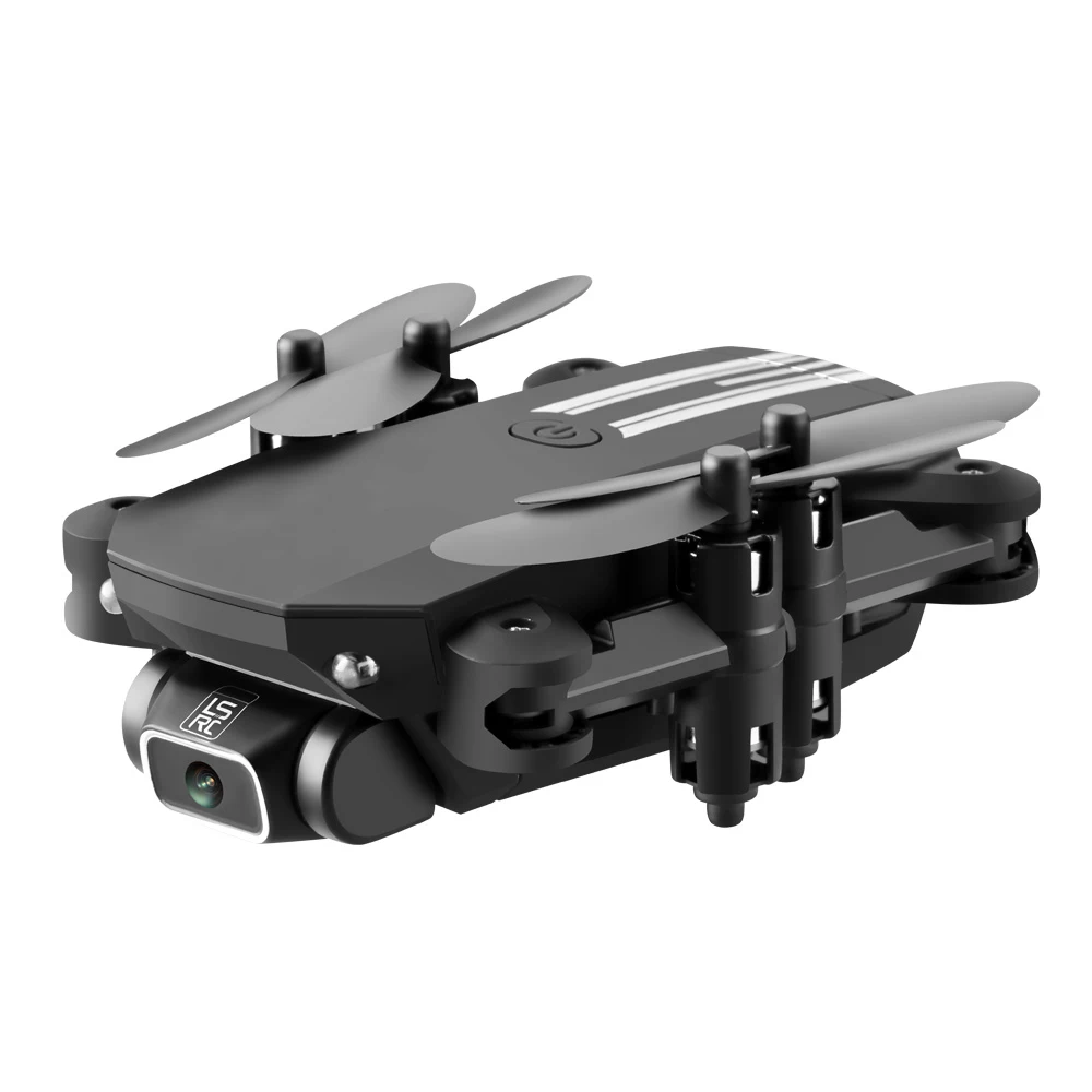 LSRC-MIN Mini RC drone 4K Camera Wide Angle WiFi Fpv Altitude Hold Foldable Quadcopter Profesional Helicopter RC dron Toys