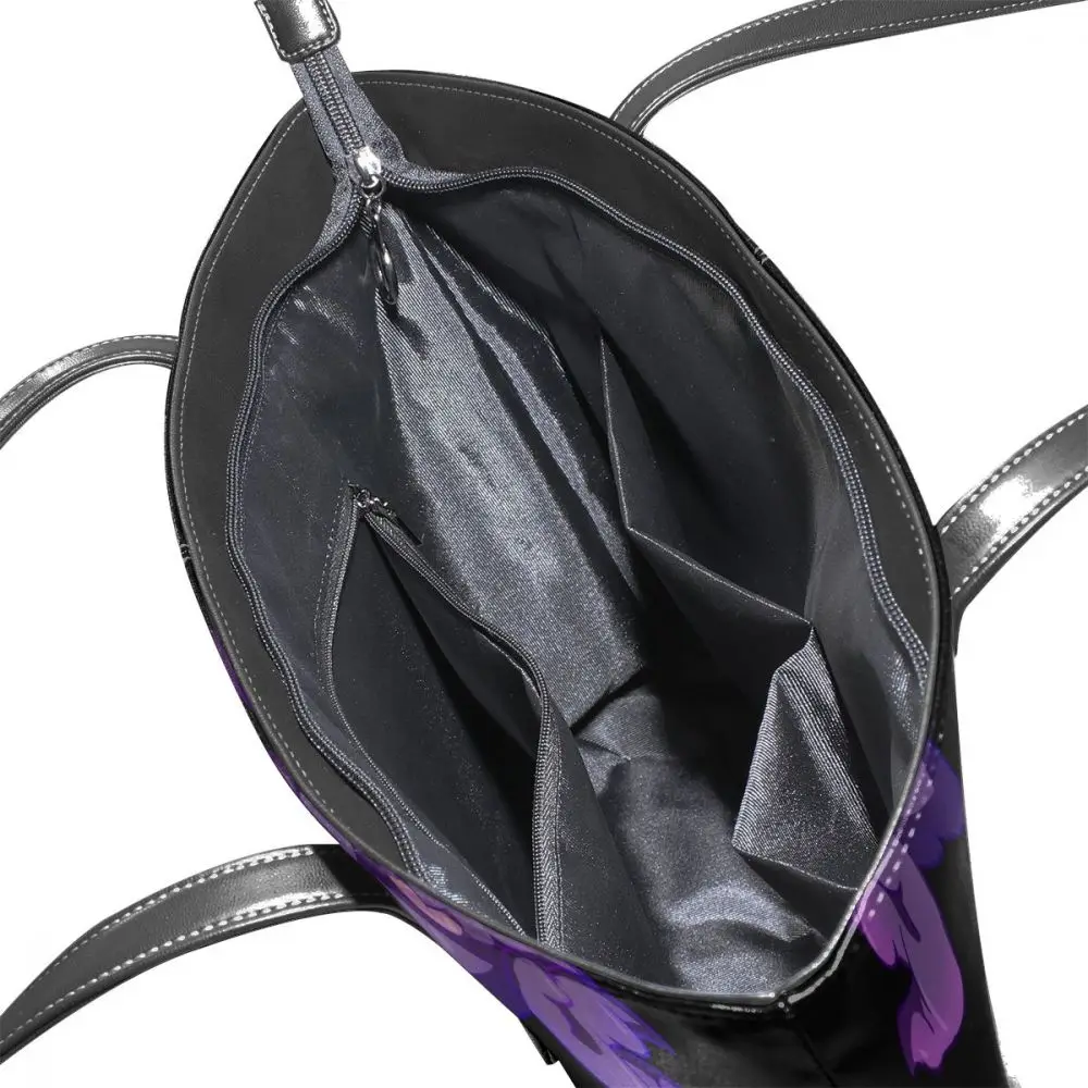 Pokemon Haunter Сумочка с привидениями Haunter топ-ручка сумки модное высококачественное кожаная сумка-тоут женские сумки для подростков