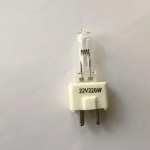10 шт. DHL, P129362-228 22V220W GY9.5 хирургия галогенная светильник