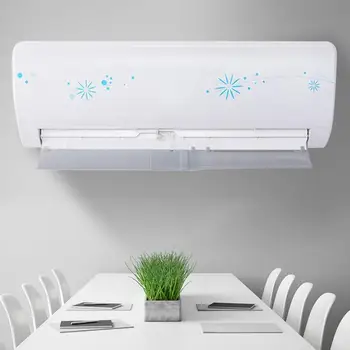 

Air Conditioner Cover Adjustable Windshield Air Conditioning Baffle Shield Wind Guide Month Straight Anti-wind Shield Drop Ship