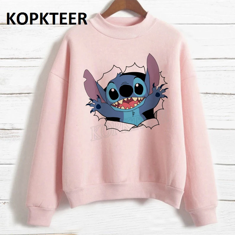 Женская мода, худи Harajuku, толстовка с длинным рукавом, Sudadera Mujer, толстовка с графическим принтом, милый свитер для женщин