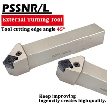 Clamp Right Hand Square Shank Sandvik Coromant CRSNR 2525M 12-ID Turning Insert Holder 25mm Width x 25mm Height Shank 150mm Length x 32mm Width RNG 45 Insert Size Steel External Clamp Right Hand Square Shank Sandvik Coromant CRSNR 2525M 12-ID Turning Insert Holder 25mm Width x 25mm Height Shank 150mm Length x 32mm Width RNG 45 Insert Size Steel External