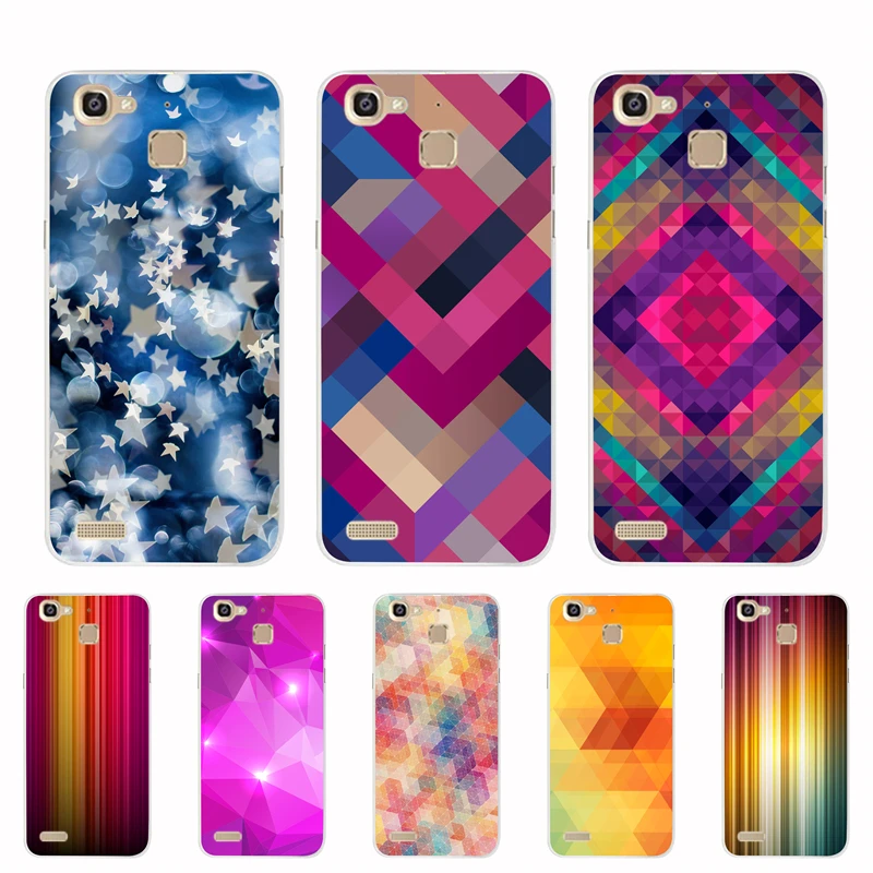 Soft Print Phone Case For Huawei Enjoy 5S/Ascend G8 mini/GR3 TAG-L01 TAG-L03 Silicone Cover Maimang 4/G8/G7 PLUS |