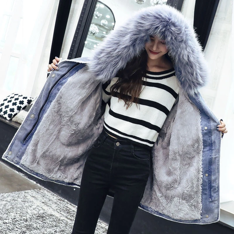 sweater jean jacket plus size