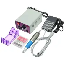 Электрический полировщик ногтей дрель гель кутикулы средство для снятия маникюра, педикюра шлифовальный станок