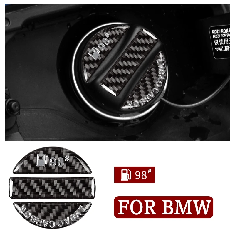 Внутренняя наклейка для крышки бензобака 0 #92 #95 #98 # подходит BMW 520 525 f30 f10 F18 320i 1 3 5