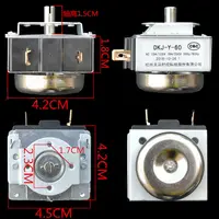DKJ-Y30/60/90/120 минут таймер переключатель для электронных микроволновая печь Плита DKJ-Y30, DKJ-Y60, DKJ-Y90, DKJ-Y120 2019 новое поступление