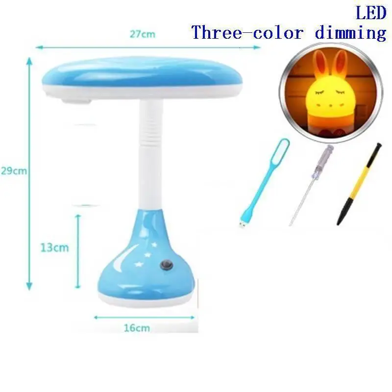 Tavolo Tischlampe Masa Lamba Escritorio Lampara Lampada scrivana Luminaria De Mesa Lampen современный Настольный светодиодный светильник