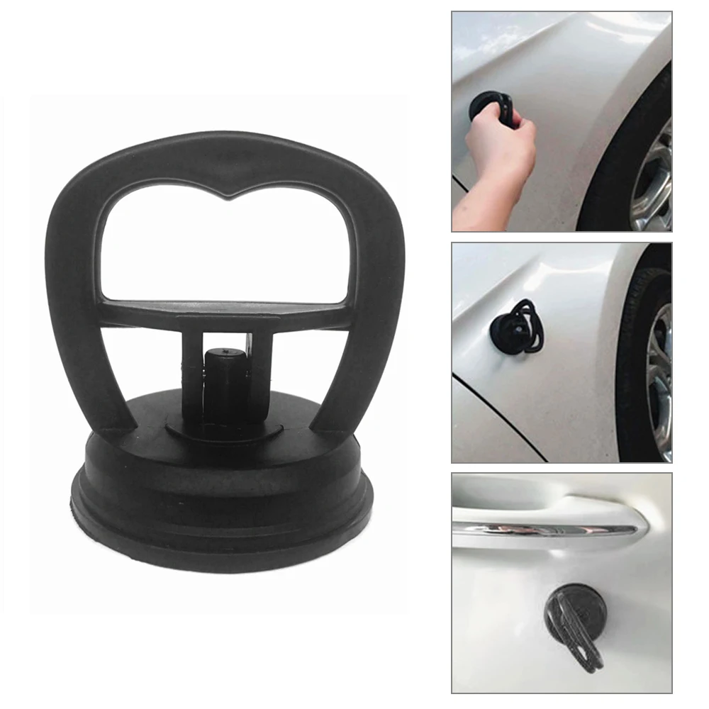

Mini Car Dent Remover Puller Auto Body Dent Removal Tools Strong Suction Cup Car Repair Kit Glass Metal Lifter Locking Useful