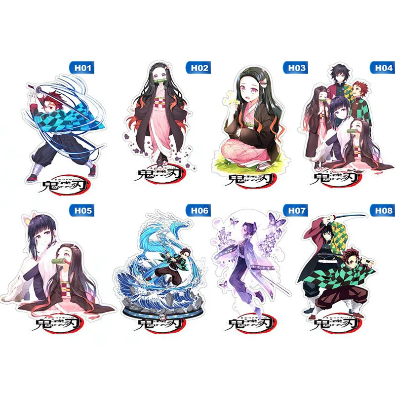 6,5 см, японское аниме, истребитель демона, Kimetsu No Yaiba, фигурка камадо, ПВХ, фигурка, модель воина, фигурки, игрушки, подарки