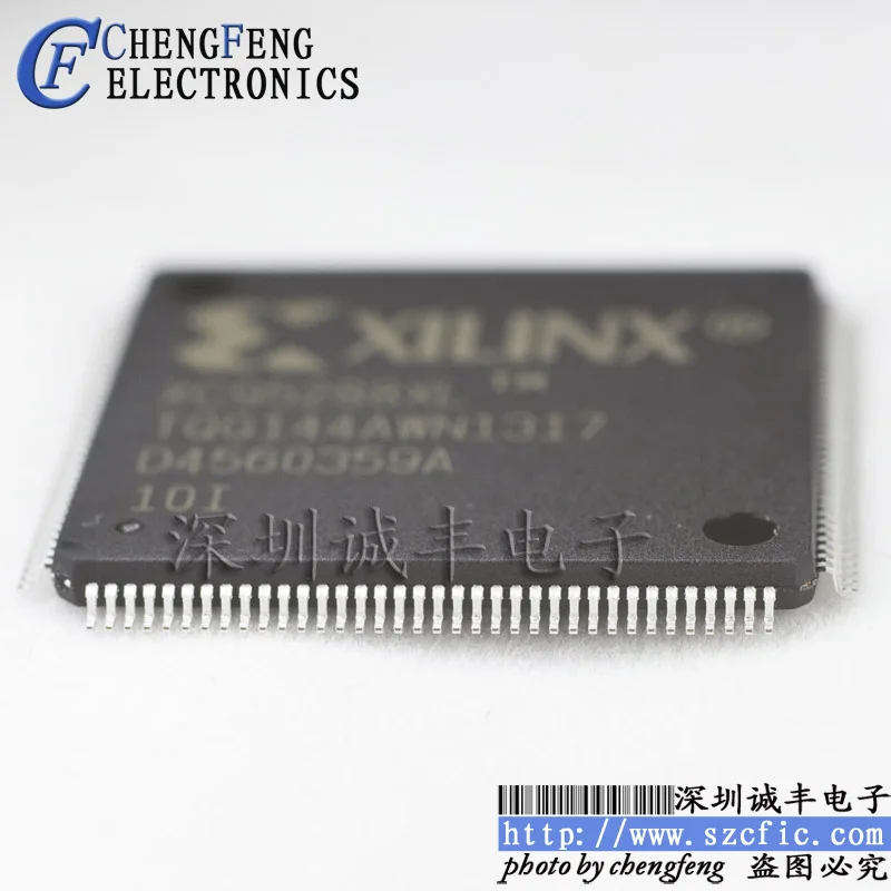 XC95288XL-10TQG144C XILINX