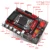 Материнская плата MACHINIST X99 LGA 2011-3 с двойным слотом M. 2 NVME Поддерживает четырехканальную оперативную память DDR4 ECC XEON E5 V3 V4 X99-RS9