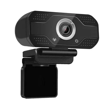 

Full HD Webcam 1080P with Microphone, USB Computer Web Camera Video Cam for Streaming Gaming Video for Laptop Computer