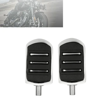 

For Harley FLH Touring FLST Soft Tail Series Motorcycle Rear Foot Peg Pedal Shift Shifter Motorcycle Modified Brake Pedal