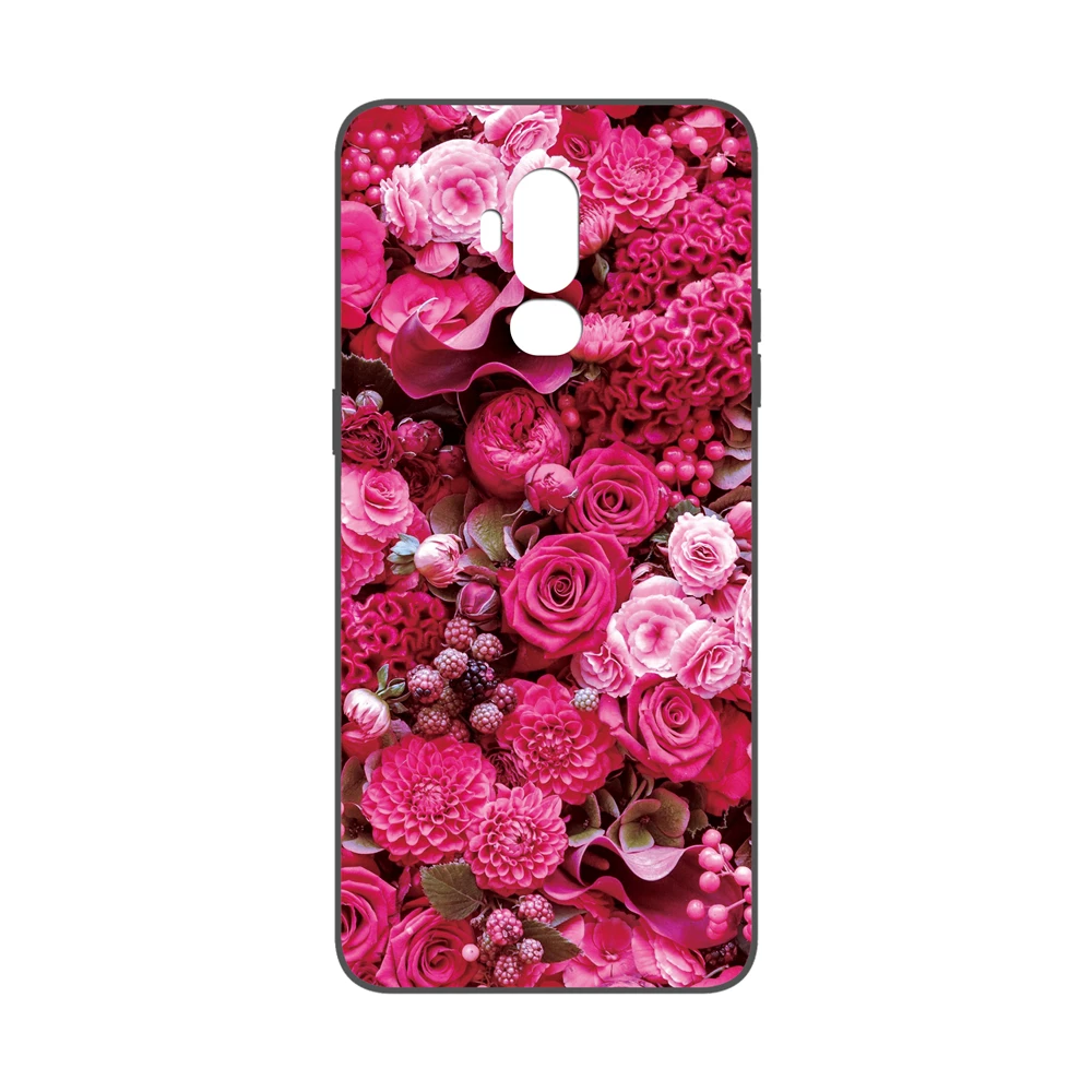 GUCOON Silicone Cover for Ulefone Power 3L P6000 Plus 6.0inch Case Soft TPU Protective Phone Back Case Bumper Shell - Цвет: 10