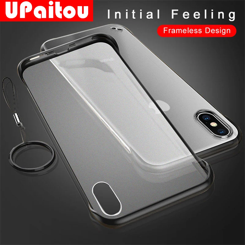 

Frameless Matte Case For VIVO IQ00 V17 Neo Pro S1 Z5X V5 S V9 X20 X21 X23 X27 Z1 Pro Ultra Thin Ring Cover Z5X Case &Strap
