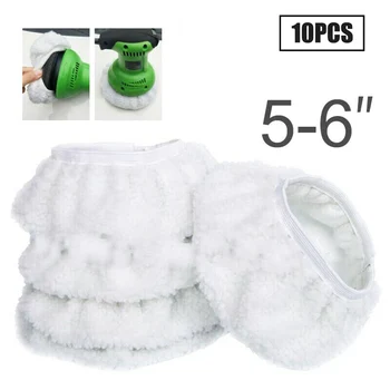 

Wool Polishing Sleeve Buffing Buffer Cleaning Strong detergency Anti-static