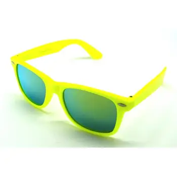 

Sunglasses Man Woman UV 400 Mirror Wayfare Yellow