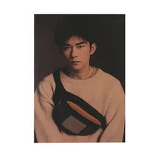 [A1154] Jackson 09 Ностальгический ретро плакат из крафт-бумаги экран для помещений кафе декоративная живопись