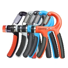 

5-60Kg Adjustable Heavy Gripper Fitness Hand Exerciser Grip Wrist Training Strength For Muscle Recovery Hand Gripper Exerciser