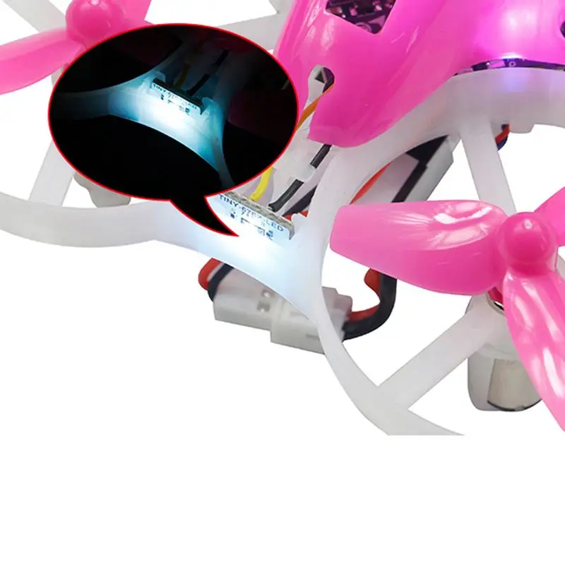 ABKT-Fit для LDARC TINY для KINGKONG Mini FPV гоночный Дрон Квадрокоптер RC Racer