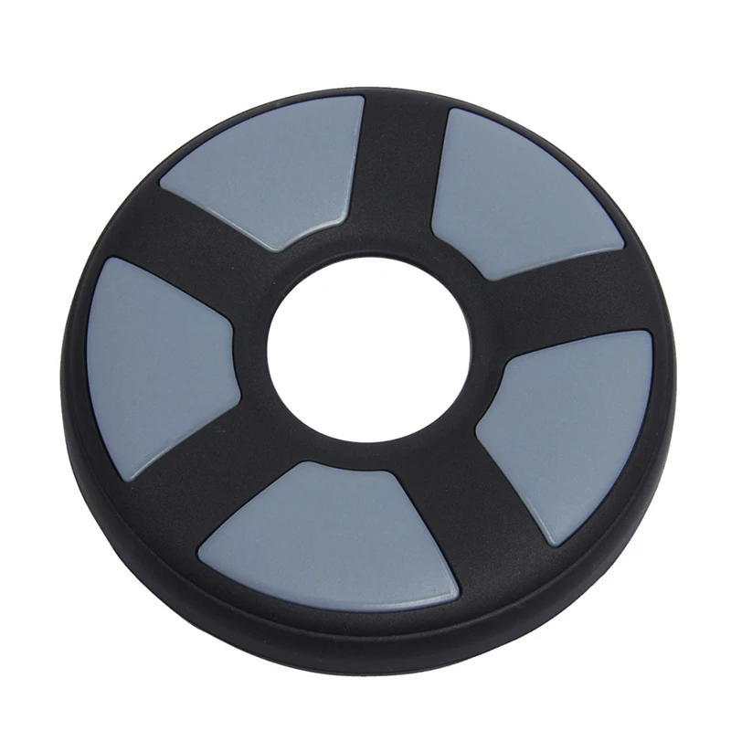 B Игрушка для домашних животных светящийся летающий диск прочные обучающие игрушки для домашних животных силиконовые собаки открытый диск для метания - Цвет: B