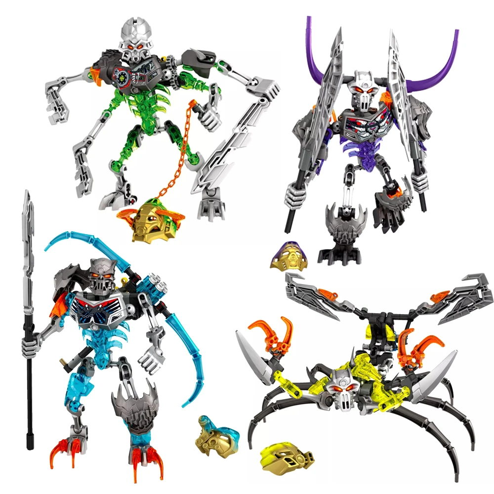 scorpio bionicle