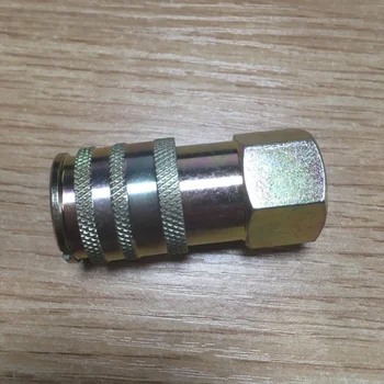 

1pc Hydraulic Pressure Test Kit Quick Connector for Komasu Hitachi excavator, 2 year warranty