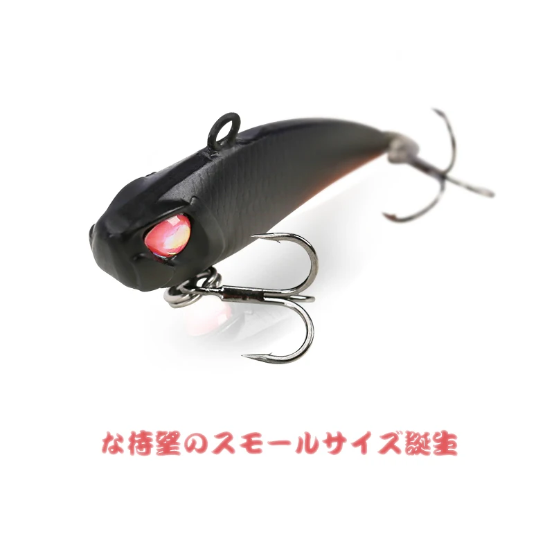 TSURINOYA маленькая металлическая Вибрирующая наживка DW28 10 шт./лот Мини вибрационный, металлический жесткая наживка металлическая крючковый лов воблер(Wobbler) 40 мм 3,8 г