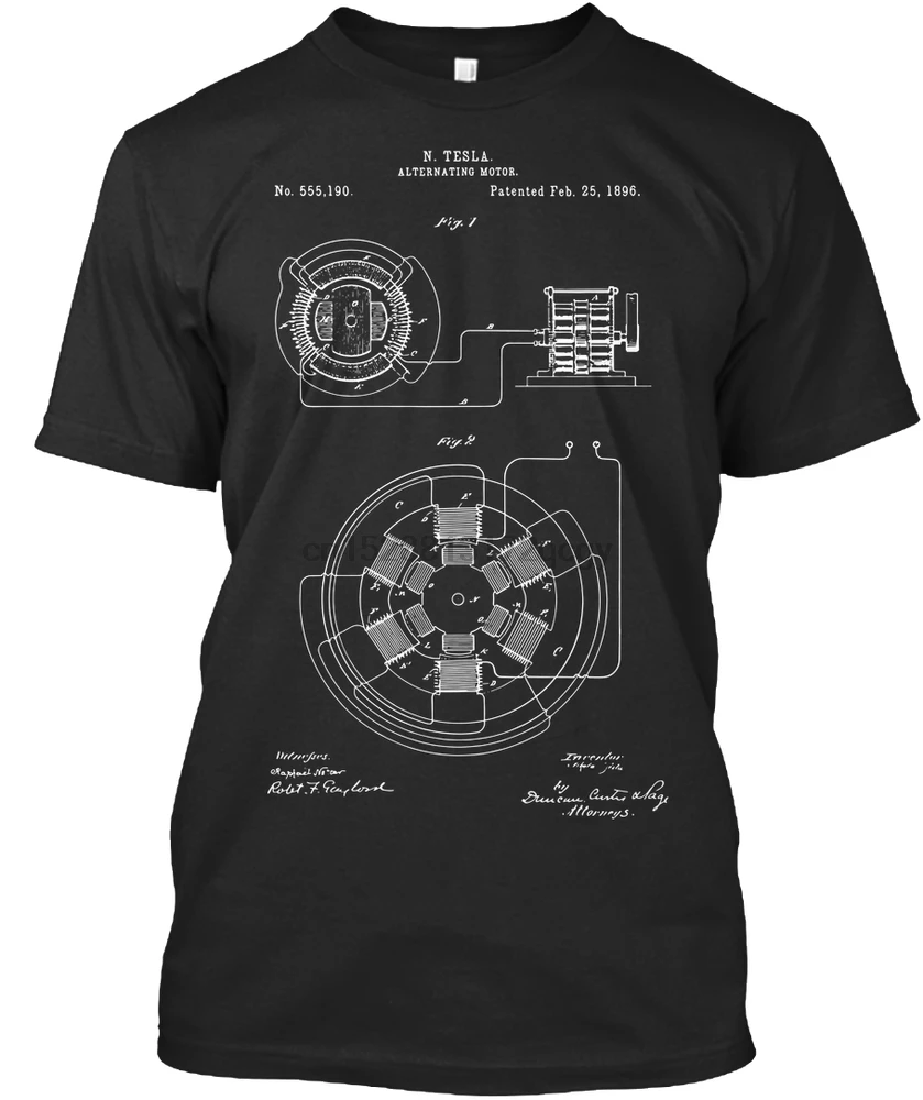 Мужская Футболка Nikola Tesla Футболка-Ограниченная серия женская футболка |