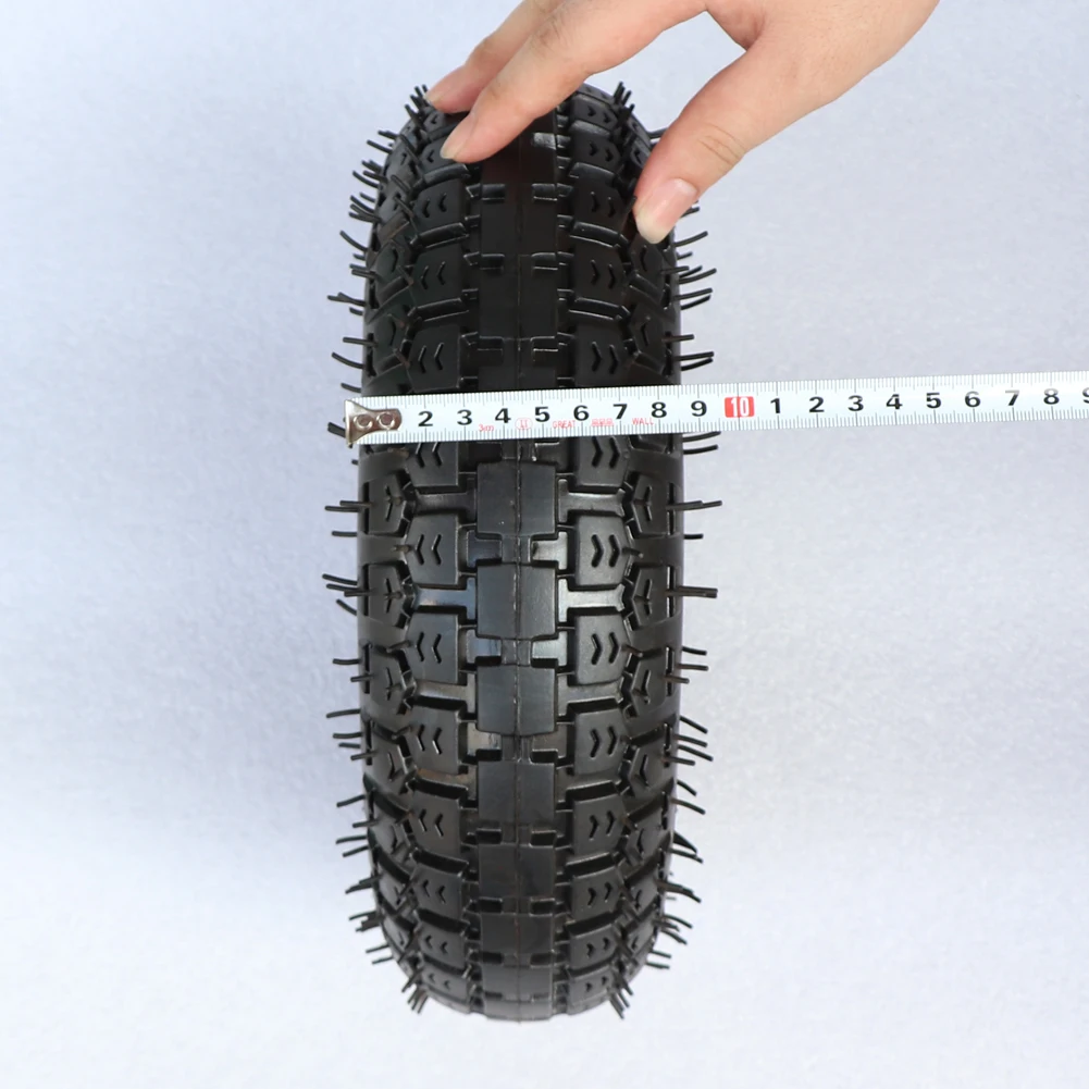 Новая ступица колеса из алюминиевого сплава с внутренними и внешними шинами 3 50 5