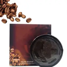 Кофейное мыло отбеливание увлажняющий кожу Управление жир и удаляет Угри Глубокая очистка пор подходит для всех типов кожи