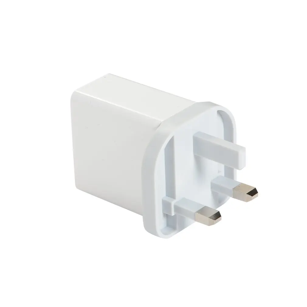 UK Plug PD зарядное устройство QC3.0 Быстрая зарядка+ PD быстрое зарядное устройство Высокое качество usb зарядная головка для iPhone для huawei для Xiaomi для samsung - Тип штекера: UK Plug