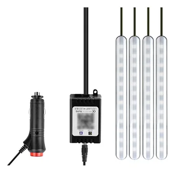 

Ambient Car Ambient light Light Kit 5050SMD Accessory Parts Replacement
