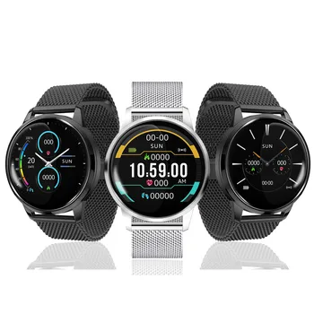 

D28 Smart Watch Wristband Sports Fitness Blood Pressure Heart Rate Call Message Reminder Android Pedometer Smart Watch