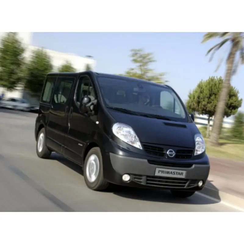 Передний Поворотный Светильник для Nissan Primastar box x83 2006+ противотуманный парковочный светильник, задний поворотный стоп, задняя лампа, автомобильная светодиодная лампа Canbus 2 шт