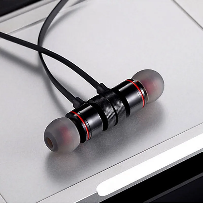 GZ05 Bluetooth наушники беспроводные стерео бас Спорт Бег игровая Магнитная гарнитура