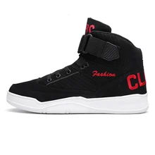 Зимняя обувь из хлопка; унисекс; прогулочная Обувь На Шнуровке; Теплая Флисовая зимняя обувь; повседневная обувь на высокой плоской подошве; Прочная износостойкая нескользящая обувь