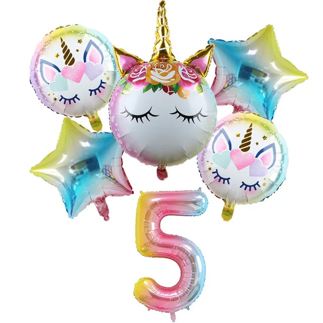 Rainbow-Unicorn-Balloon-Foil-Happy-Birthday-Balloon-Air-Helium-Number-Ballon-Figures-Birthday-Party-Decorations-Kids.jpg_640x640 (5)