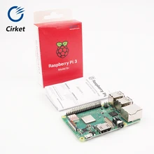 Raspberry pi 3 modelo b & pi3b + plus raspberry pi 3b 3 pi 3b com wifi & bluetooth raspberry pi 3b plus