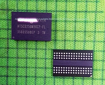

NT5CB256M16CP-FL DDR3 4Gbit 512m memory chip 256*16 5PCS