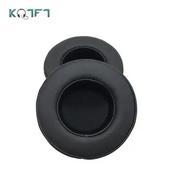 

KQTFT Velvet Replacement EarPads for Koss UR-20 UR-30 UR.20 30 Headphones Ear Pads Parts Earmuff Cover Cushion Cups