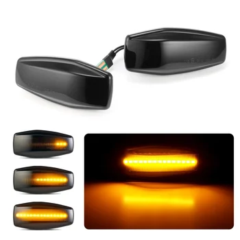 

LED Dynamic Turn Signal Light Side Fender Marker Lamp For Hyundai Elantra