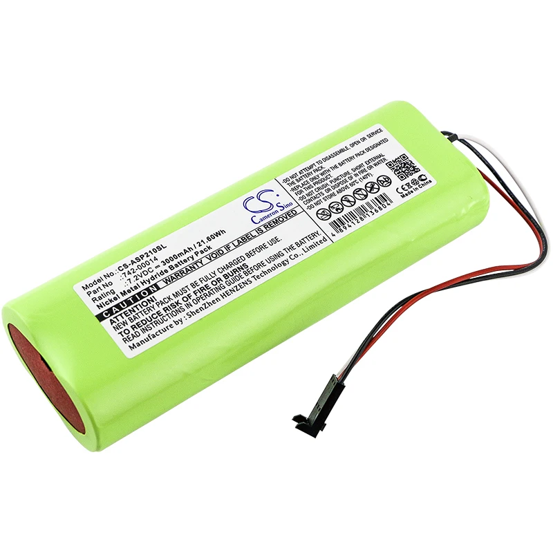 

LATEST | Battery For Applied Instruments Super Buddy,Super Buddy 21,Super Buddy 29