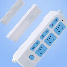 Самоклеющийся держатель ленты питания фиксатор настенный разъем кабель фиксатор стойки настенный BB55