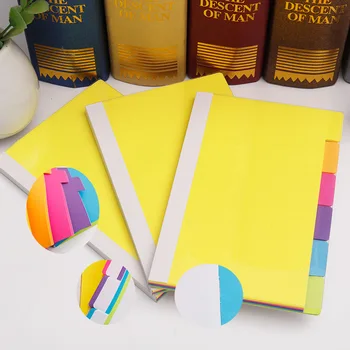 

Sharkbang New Arrival 60 Sheets N times Line Sticky Notes Memo Pads Paper To Do List Note Book Paperlaria School Stationery