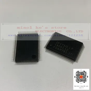 

[ 1pcs ]100%New original: IP175D-LF IP175D LF IP175D QFP128 - Interface network switching chip